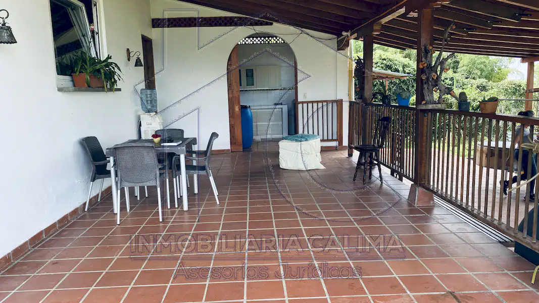 Casa Campestre San Jose